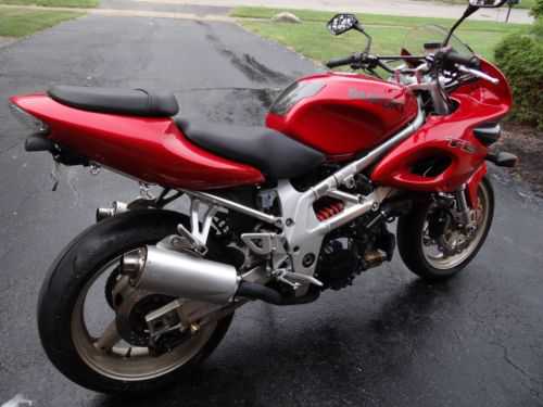Suzuki TL1000S