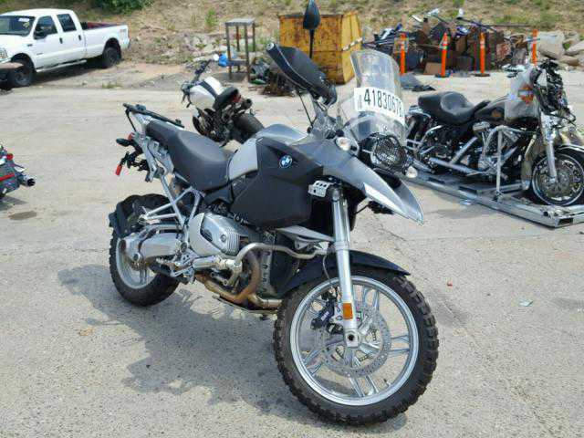 BMW R 1200 GS