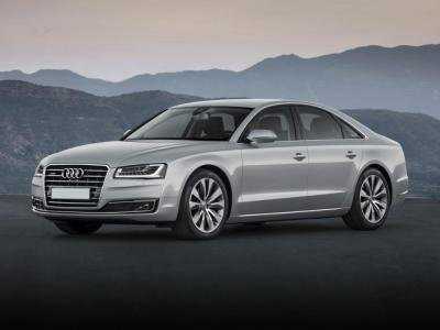 2016 Audi A8