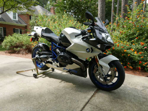 BMW HP2