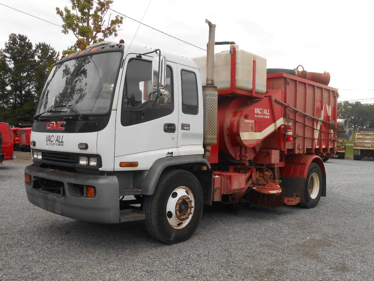 GMC T-Series