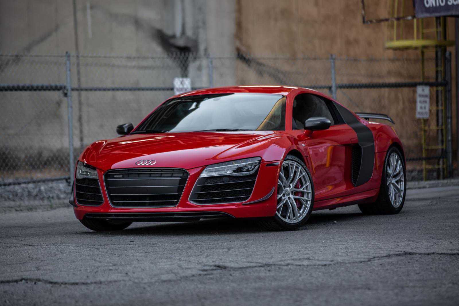 Audi R8