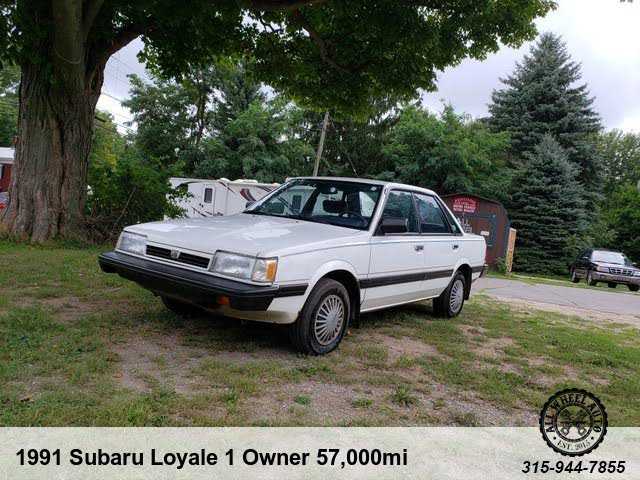 Subaru Loyale