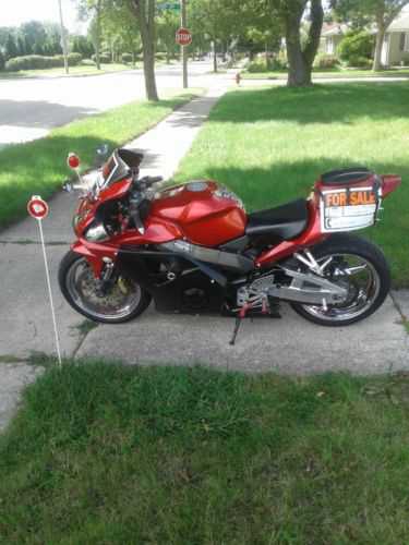 Honda CBR900/CBR954