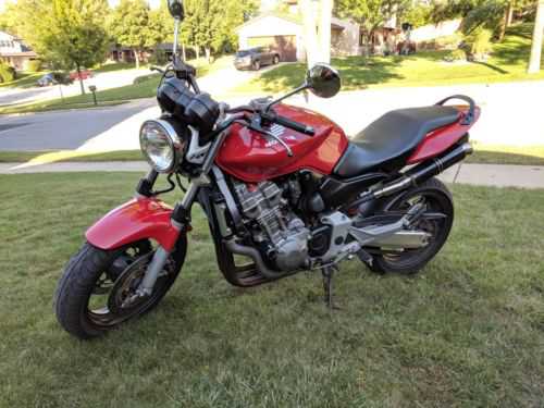 Honda CB900 (919)