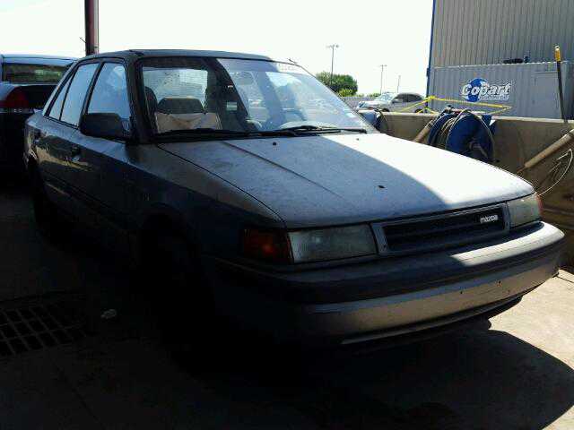 Mazda Protege