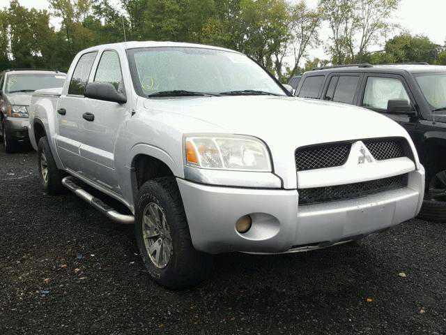 Mitsubishi Raider