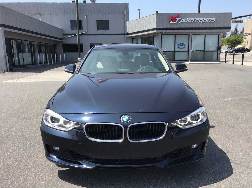 2015 BMW 328i