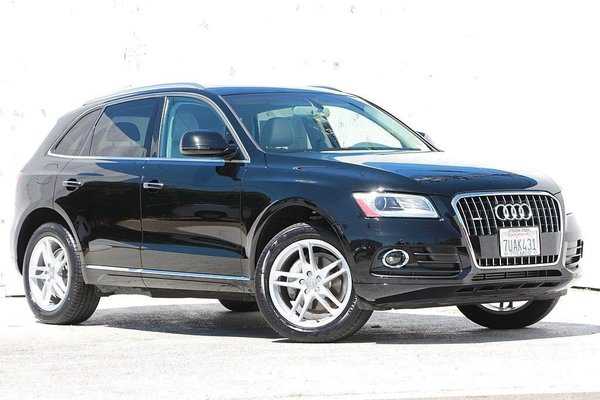 2016 Audi Q5