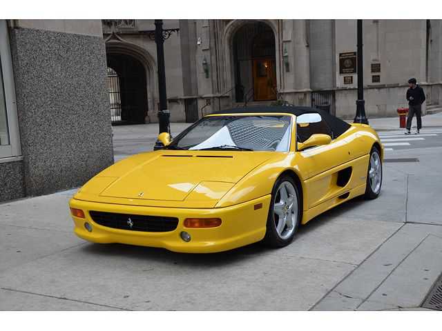 Ferrari F355
