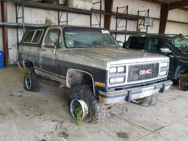 GMC Jimmy