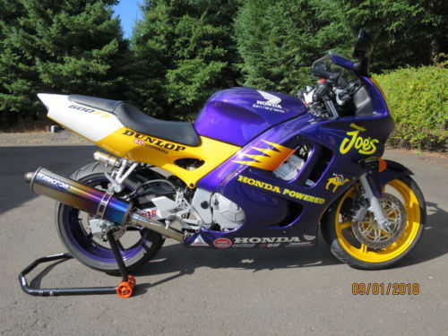 Honda CBR600