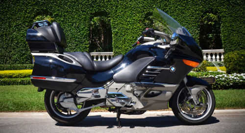 BMW K 1200 LT