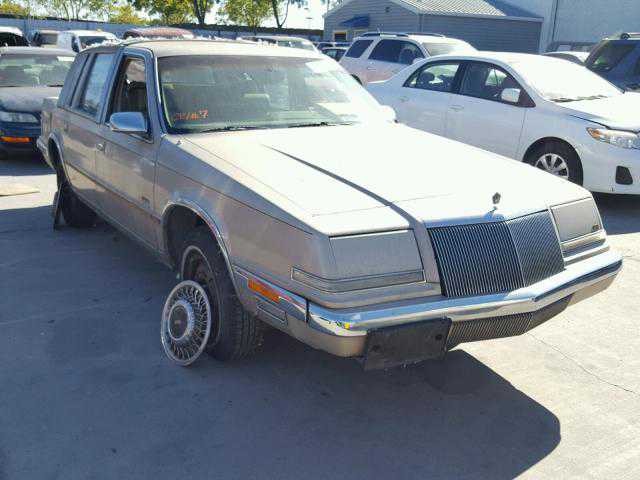 Chrysler Imperial
