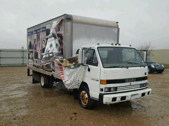 Isuzu NPR