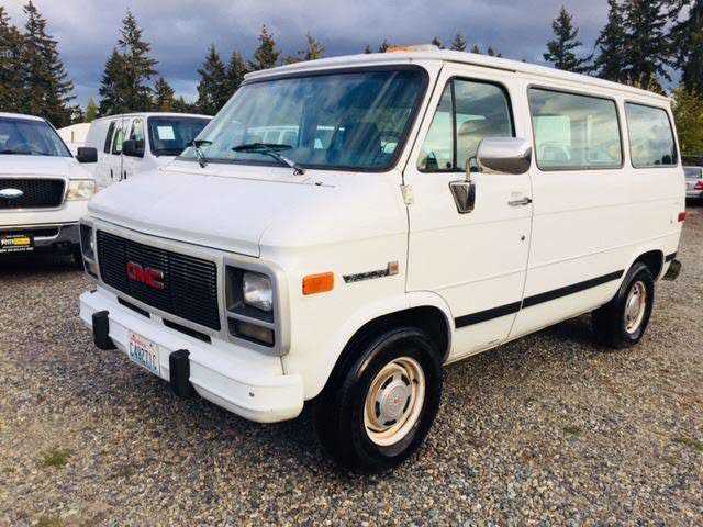 GMC Vandura
