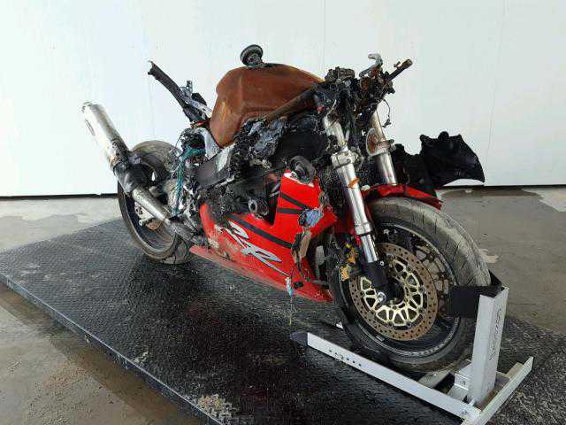 Honda CBR900/CBR954