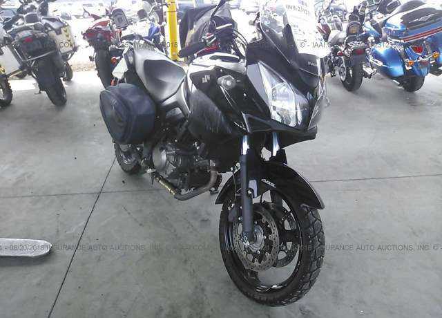 Suzuki DL650A
