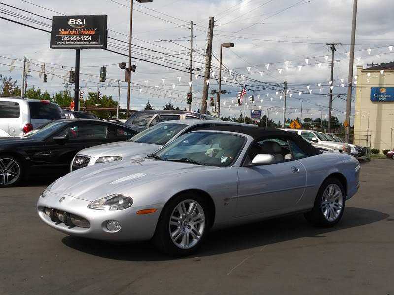 Jaguar XKR