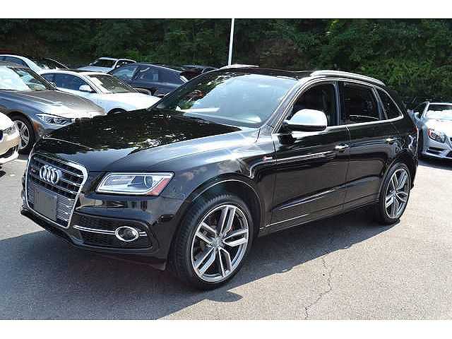 2015 Audi SQ5