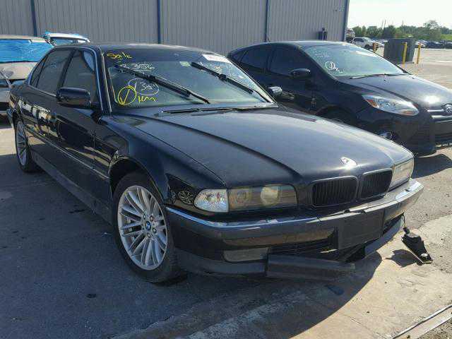 BMW 750iL