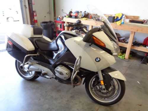 BMW R 1200 RT