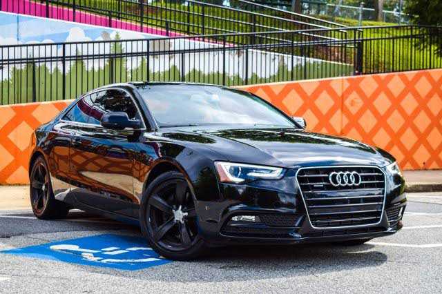 2015 Audi A5