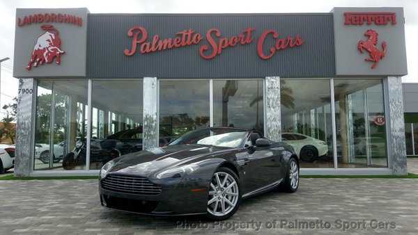 Aston Martin V8 Vantage
