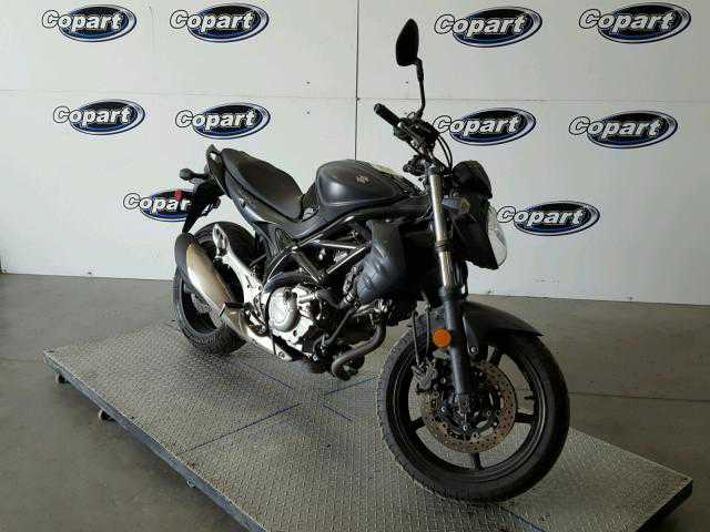 Suzuki SFV650L