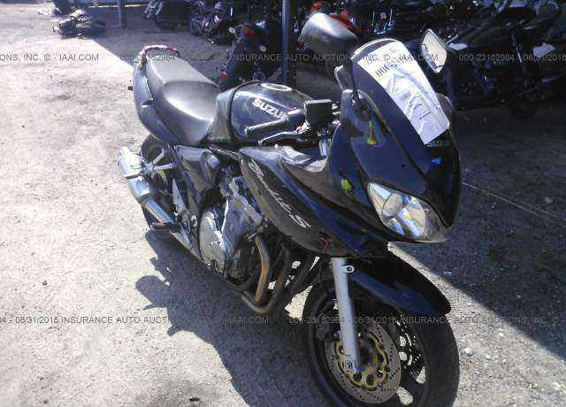 Suzuki GSF600S