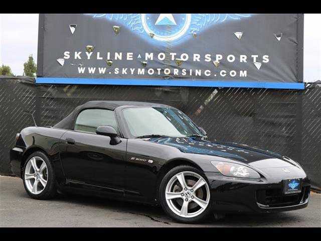 Honda S2000