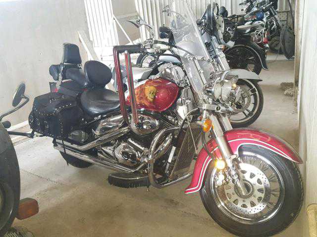 Suzuki VL800