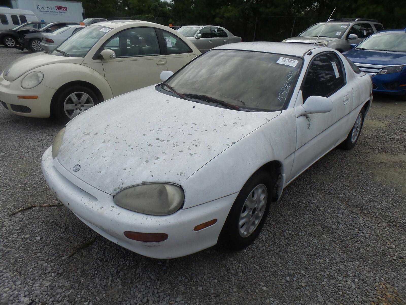 Mazda MX-3