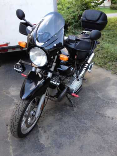 BMW R 1150 R