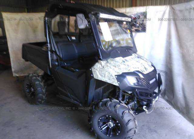 Honda Pioneer