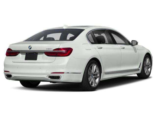2019 BMW 750i