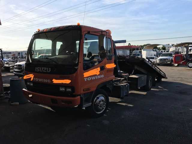 Isuzu FRR