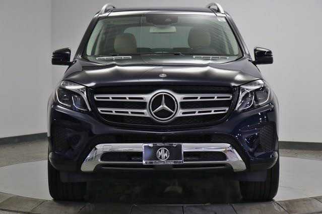 2018 Mercedes-Benz GLS-Class