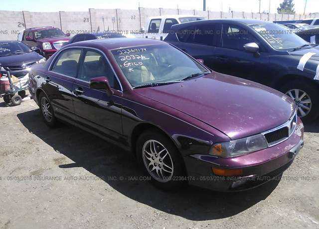 Mitsubishi Diamante