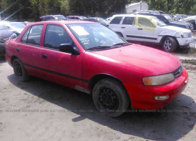 Kia Sephia