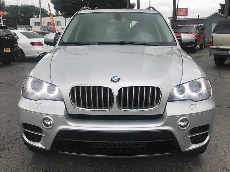 2012 BMW X5