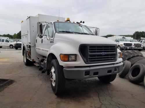 Ford F-750