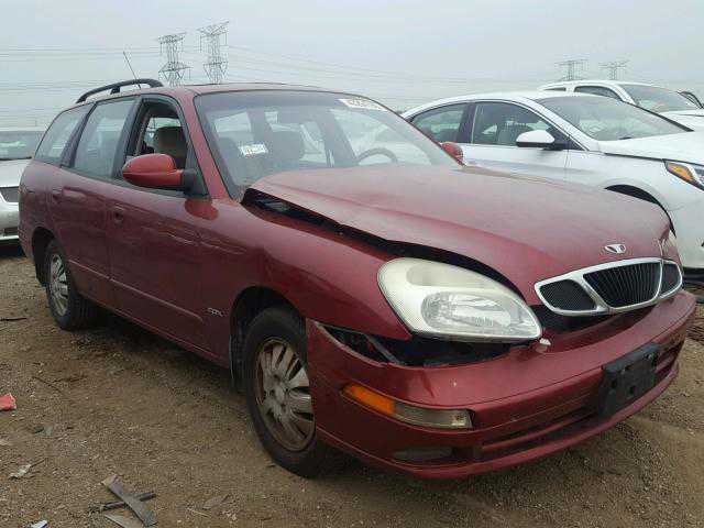 Daewoo NUBIRA