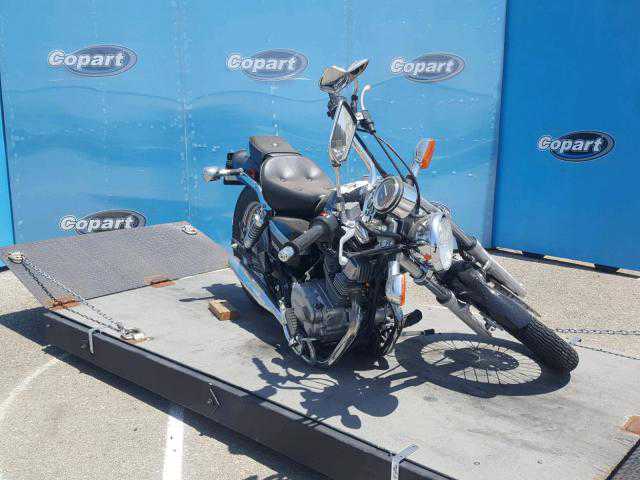 Honda CMX250 (Rebel)