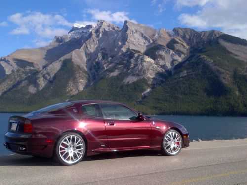 Maserati Coupe