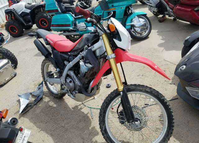 Honda CRF250
