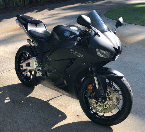 Honda CBR600