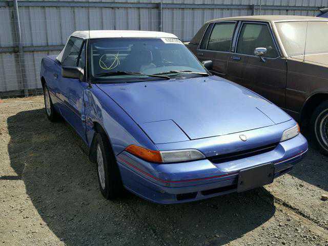 Mercury Capri