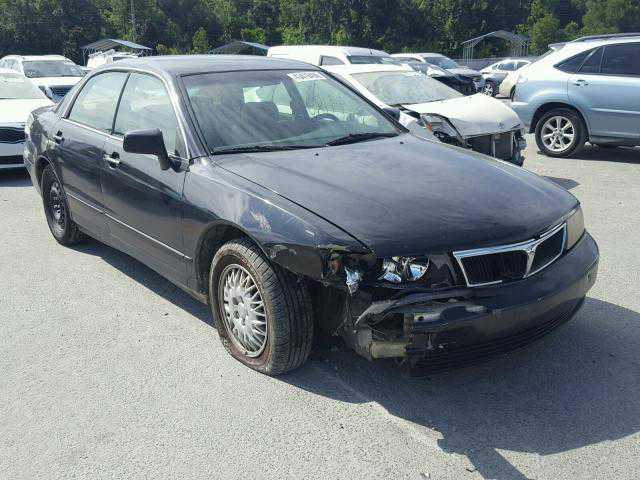 Mitsubishi Diamante