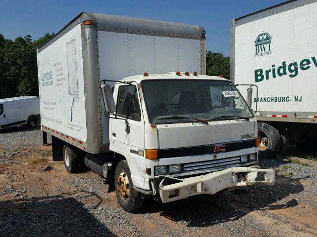 GMC W4